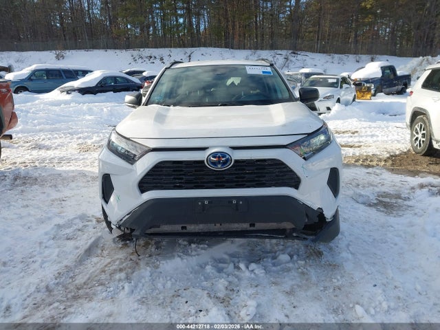 2T3LWRFV5NW139739 Toyota Rav4 Hybrid Le