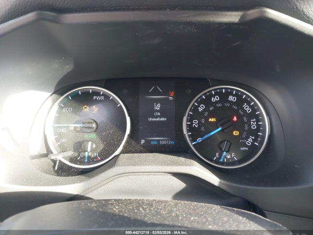 2T3LWRFV5NW139739 Toyota Rav4 Hybrid Le