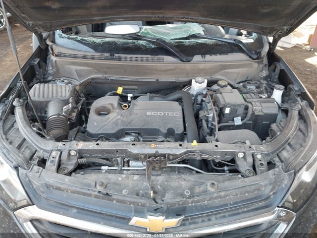 2GNAXHEV6M6118111 Chevrolet Equinox Fwd Ls