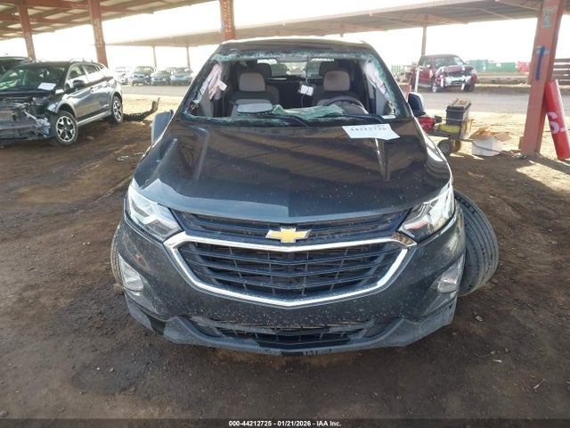2GNAXHEV6M6118111 Chevrolet Equinox Fwd Ls