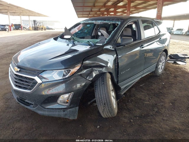 2GNAXHEV6M6118111 Chevrolet Equinox Fwd Ls