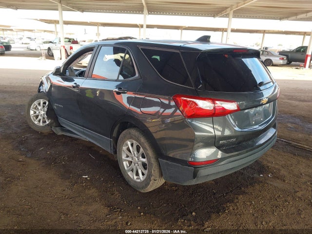 2GNAXHEV6M6118111 Chevrolet Equinox Fwd Ls