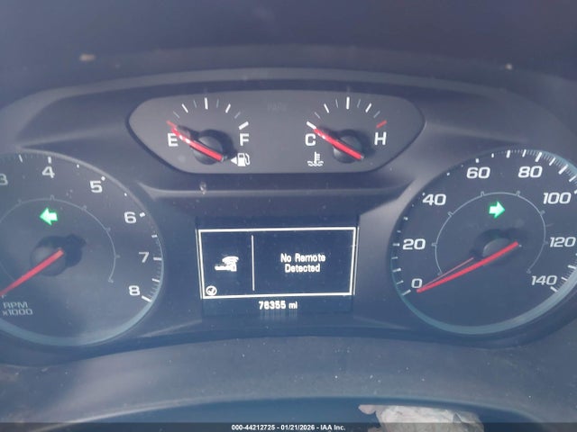 2GNAXHEV6M6118111 Chevrolet Equinox Fwd Ls