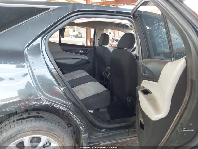 2GNAXHEV6M6118111 Chevrolet Equinox Fwd Ls