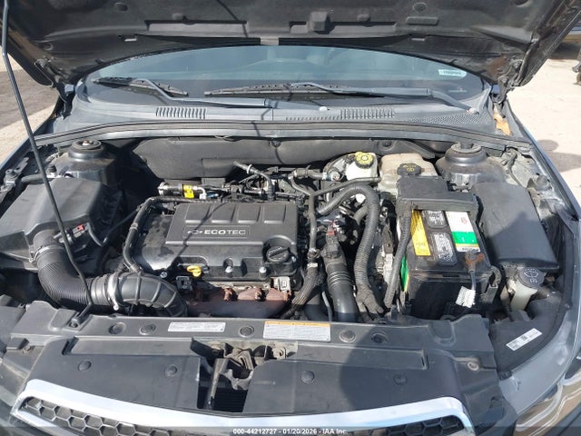 1G1PC5SB8E7437074 Chevrolet Cruze 1lt Auto