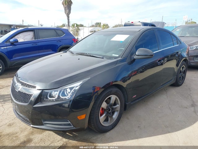 1G1PC5SB8E7437074 Chevrolet Cruze 1lt Auto