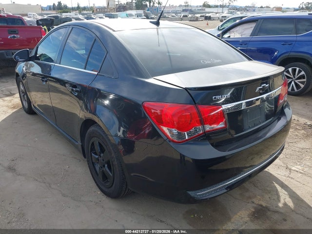 1G1PC5SB8E7437074 Chevrolet Cruze 1lt Auto