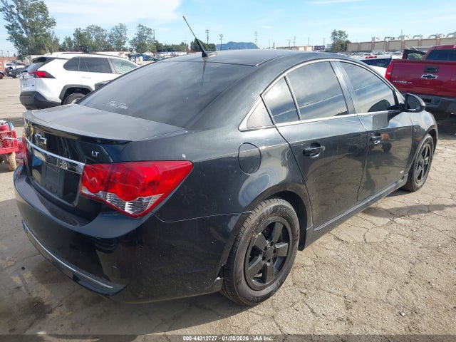 1G1PC5SB8E7437074 Chevrolet Cruze 1lt Auto