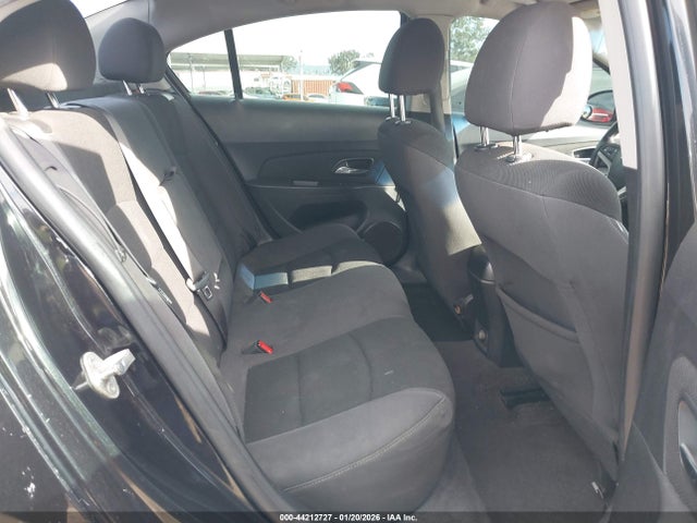 1G1PC5SB8E7437074 Chevrolet Cruze 1lt Auto