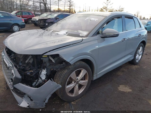 Aukcja sprzedaży 2024 Audi Q4 E-tron Prestige 55 Quattro, vin: WA1MUBFZ9RP046268, numer aukcji: 44212729