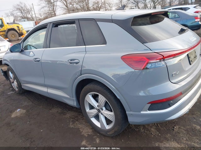 Aukcja sprzedaży 2024 Audi Q4 E-tron Prestige 55 Quattro, vin: WA1MUBFZ9RP046268, numer aukcji: 44212729