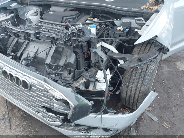 Aukcja sprzedaży 2024 Audi Q4 E-tron Prestige 55 Quattro, vin: WA1MUBFZ9RP046268, numer aukcji: 44212729