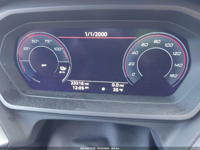 Aukcja sprzedaży 2024 Audi Q4 E-tron Prestige 55 Quattro, vin: WA1MUBFZ9RP046268, numer aukcji: 44212729
