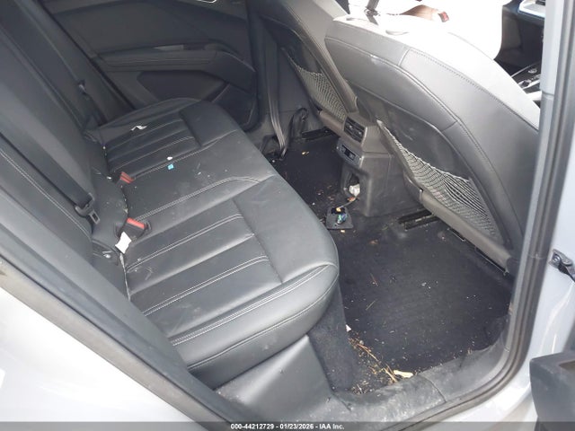Aukcja sprzedaży 2024 Audi Q4 E-tron Prestige 55 Quattro, vin: WA1MUBFZ9RP046268, numer aukcji: 44212729