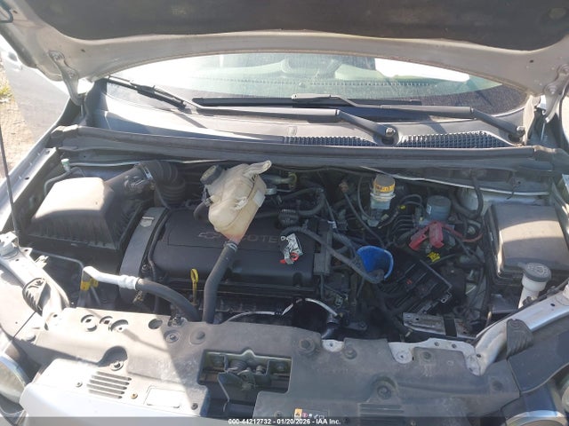 1G1JC5SH7F4217471 Chevrolet Sonic Lt Auto