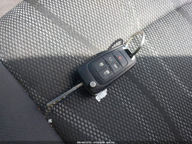 1G1JC5SH7F4217471 Chevrolet Sonic Lt Auto