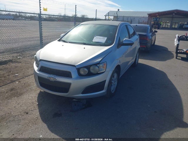 1G1JC5SH7F4217471 Chevrolet Sonic Lt Auto