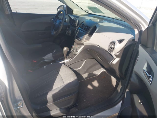 1G1JC5SH7F4217471 Chevrolet Sonic Lt Auto
