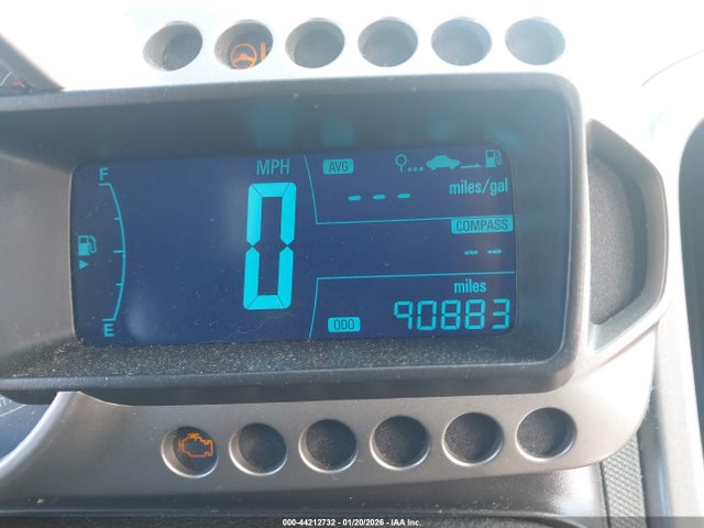 1G1JC5SH7F4217471 Chevrolet Sonic Lt Auto
