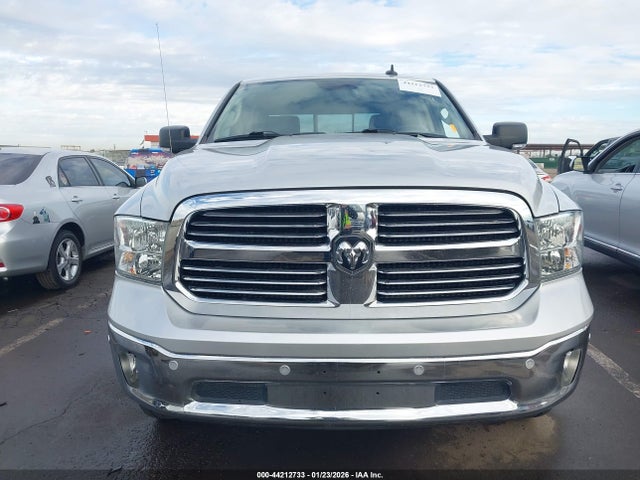 3C6RR7LT9HG784561 RAM 1500 Big Horn 4x4 5&#039;7 Box