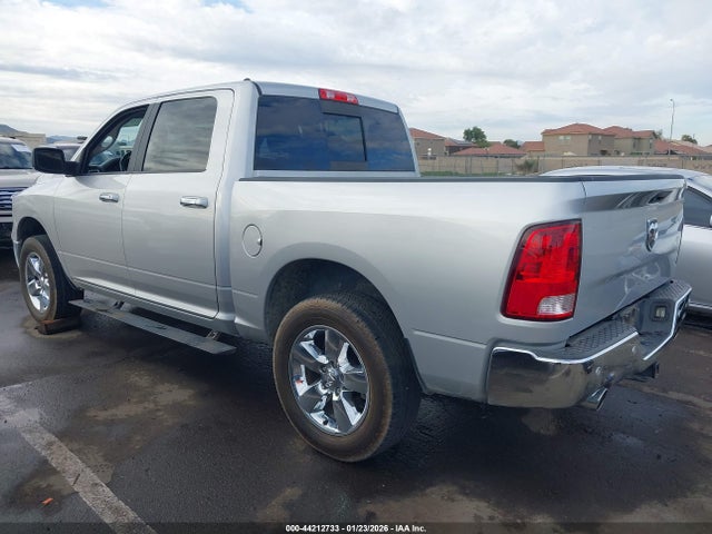 3C6RR7LT9HG784561 RAM 1500 Big Horn 4x4 5&#039;7 Box