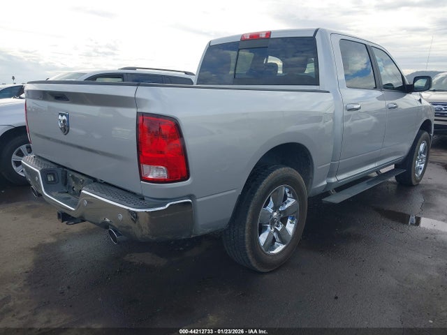 3C6RR7LT9HG784561 RAM 1500 Big Horn 4x4 5&#039;7 Box