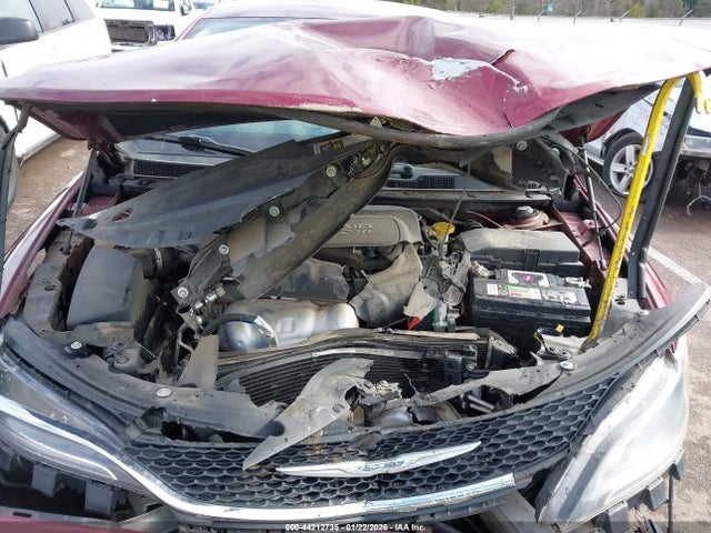 1C3CCCAB9FN621100 Chrysler 200 Limited