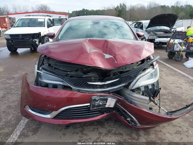 1C3CCCAB9FN621100 Chrysler 200 Limited