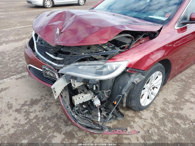 1C3CCCAB9FN621100 Chrysler 200 Limited
