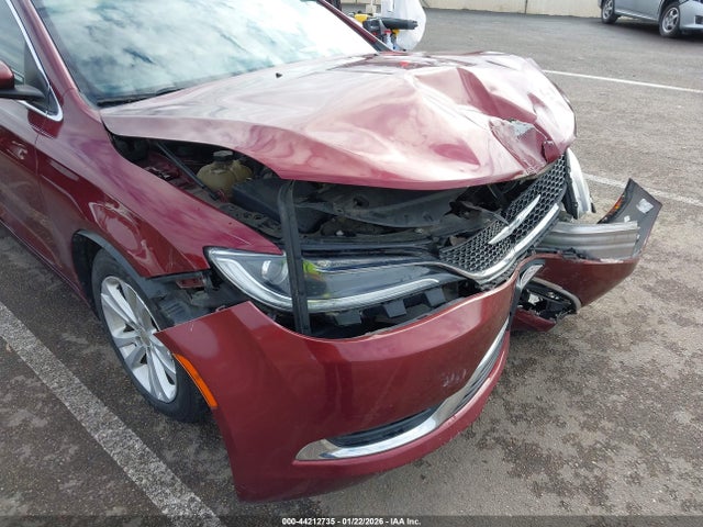 1C3CCCAB9FN621100 Chrysler 200 Limited