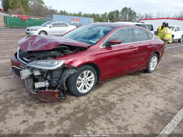 1C3CCCAB9FN621100 Chrysler 200 Limited