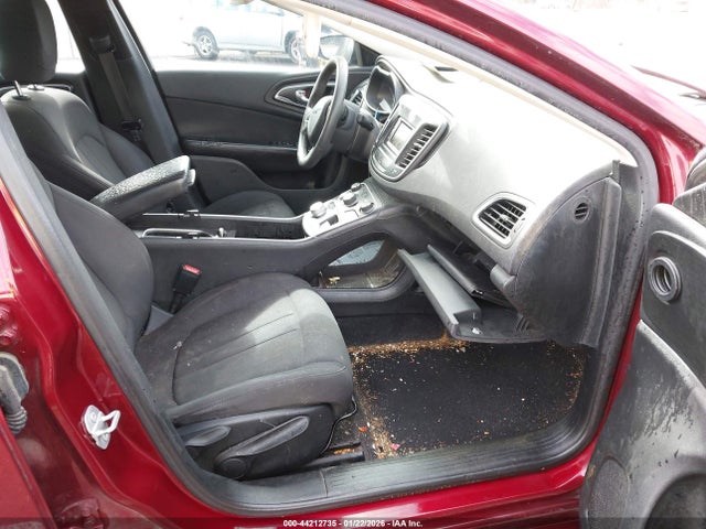 1C3CCCAB9FN621100 Chrysler 200 Limited