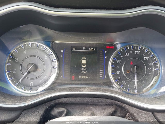 1C3CCCAB9FN621100 Chrysler 200 Limited