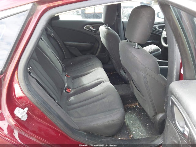1C3CCCAB9FN621100 Chrysler 200 Limited