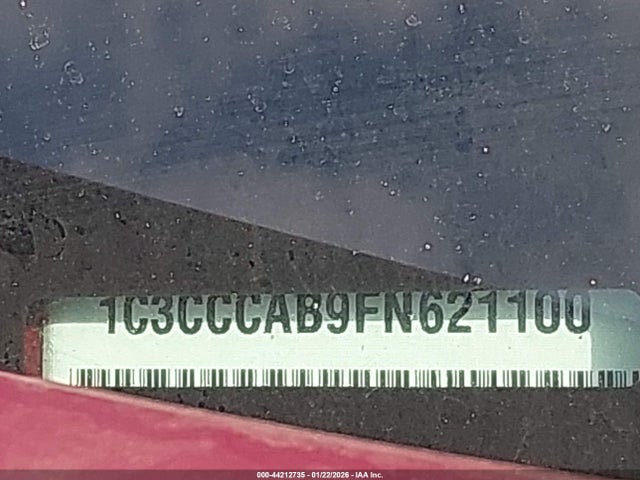 1C3CCCAB9FN621100 Chrysler 200 Limited