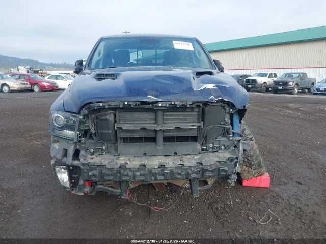 1C6RR7MT6FS533243 RAM 1500 Sport