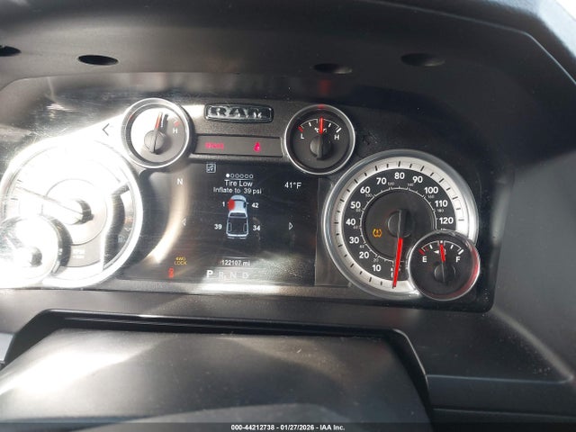 1C6RR7MT6FS533243 RAM 1500 Sport