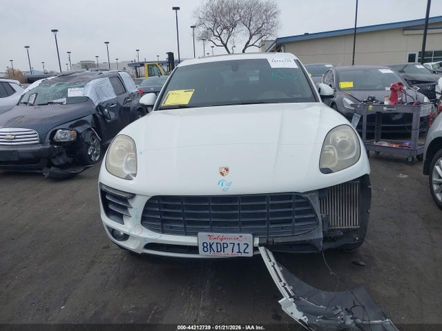 Porsche MACAN S 2015 WP1AB2A52FLB64487 Image 13