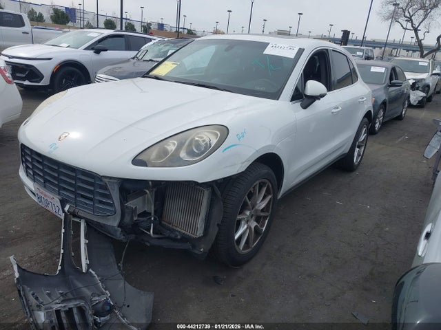 2015 PORSCHE MACAN WP1AB2A52FLB64487 Photo 1