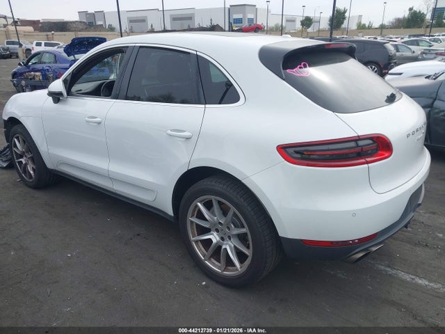 2015 PORSCHE MACAN WP1AB2A52FLB64487 Photo 2