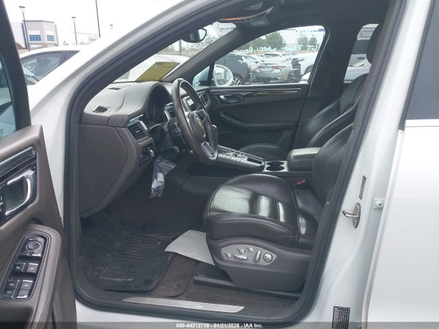 2015 PORSCHE MACAN WP1AB2A52FLB64487 Photo 4