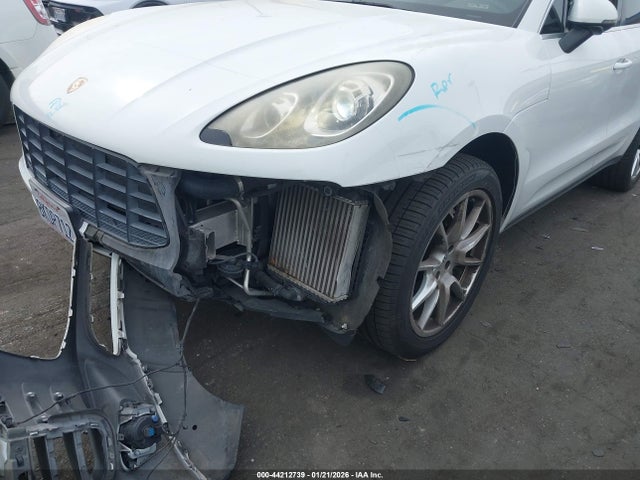 2015 PORSCHE MACAN WP1AB2A52FLB64487 Photo 5