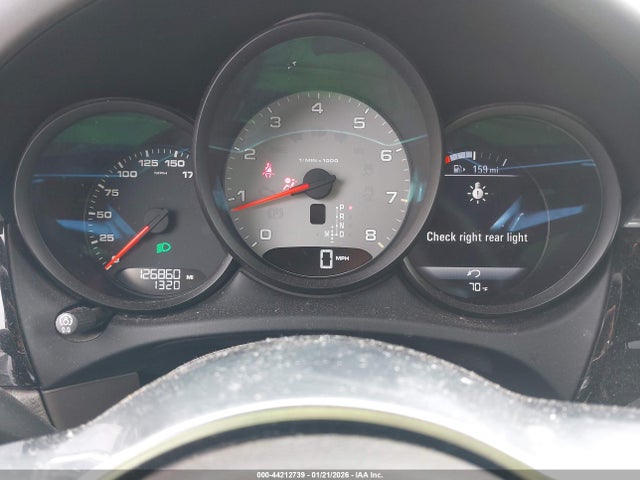 2015 PORSCHE MACAN WP1AB2A52FLB64487 Photo 6