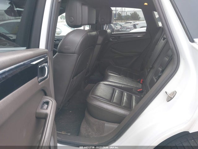 2015 PORSCHE MACAN WP1AB2A52FLB64487 Photo 7