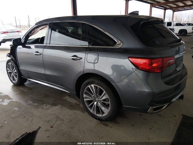 5FRYD3H78HB014055 Acura Mdx Technology Entertainment Pkgs