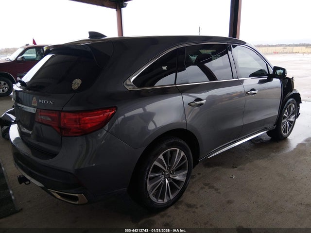 5FRYD3H78HB014055 Acura Mdx Technology Entertainment Pkgs