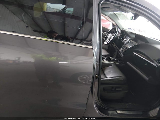 5FRYD3H78HB014055 Acura Mdx Technology Entertainment Pkgs