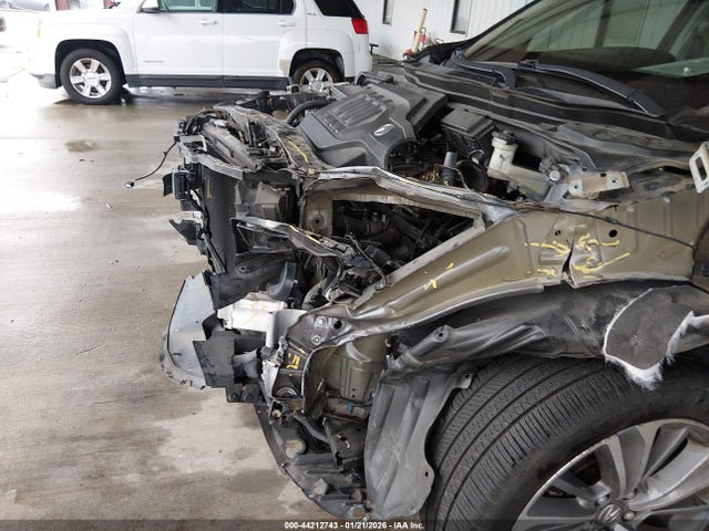 5FRYD3H78HB014055 Acura Mdx Technology Entertainment Pkgs