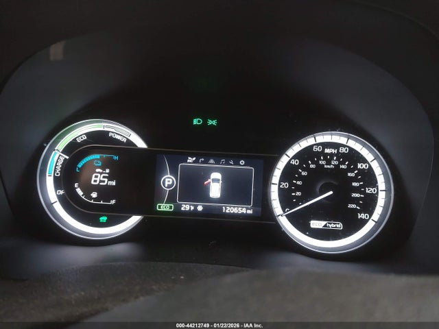 KNDCE3LC8J5131297 KIA Niro Touring