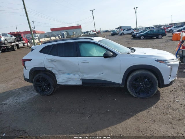 KL77LKE21RC001551 Chevrolet Trax Activ
